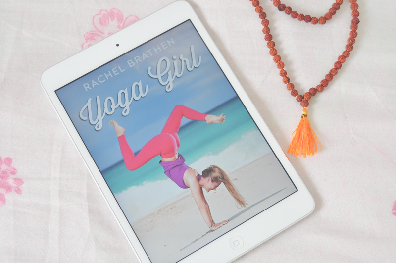 Livro: Yoga Girl - Rachel Brathen | Camile Carvalho #camilecarvalho