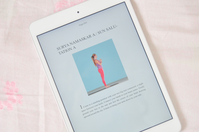 Livro: Yoga Girl - Rachel Brathen | Camile Carvalho #camilecarvalho