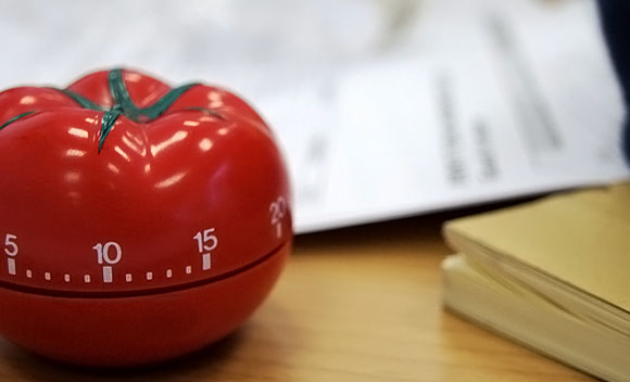 Técnica Pomodoro: saiba como administrar seu tempo | Vida Minimalista #vidaminimalista