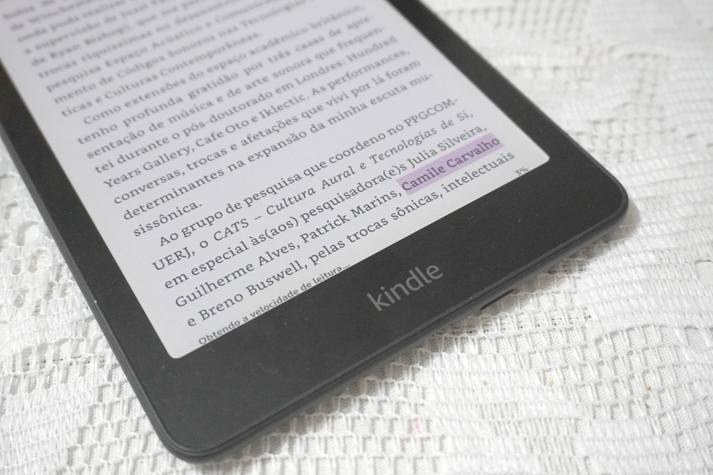 Projeto Cadernos Compartilhados | Vida Minimalista por Camile Carvalho Projeto Cadernos Compartilhados | Vida Minimalista por Camile Carvalho - Kindle Colorsoft
