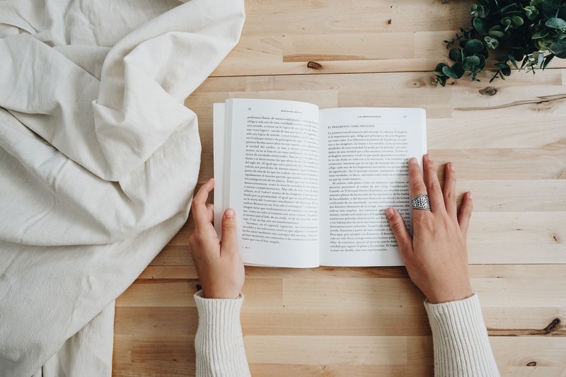 O prazer da leitura | Blog Camile Carvalho