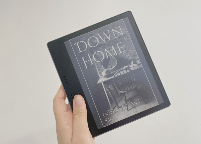 Livro Kindle Down Home - Camile Carvalho